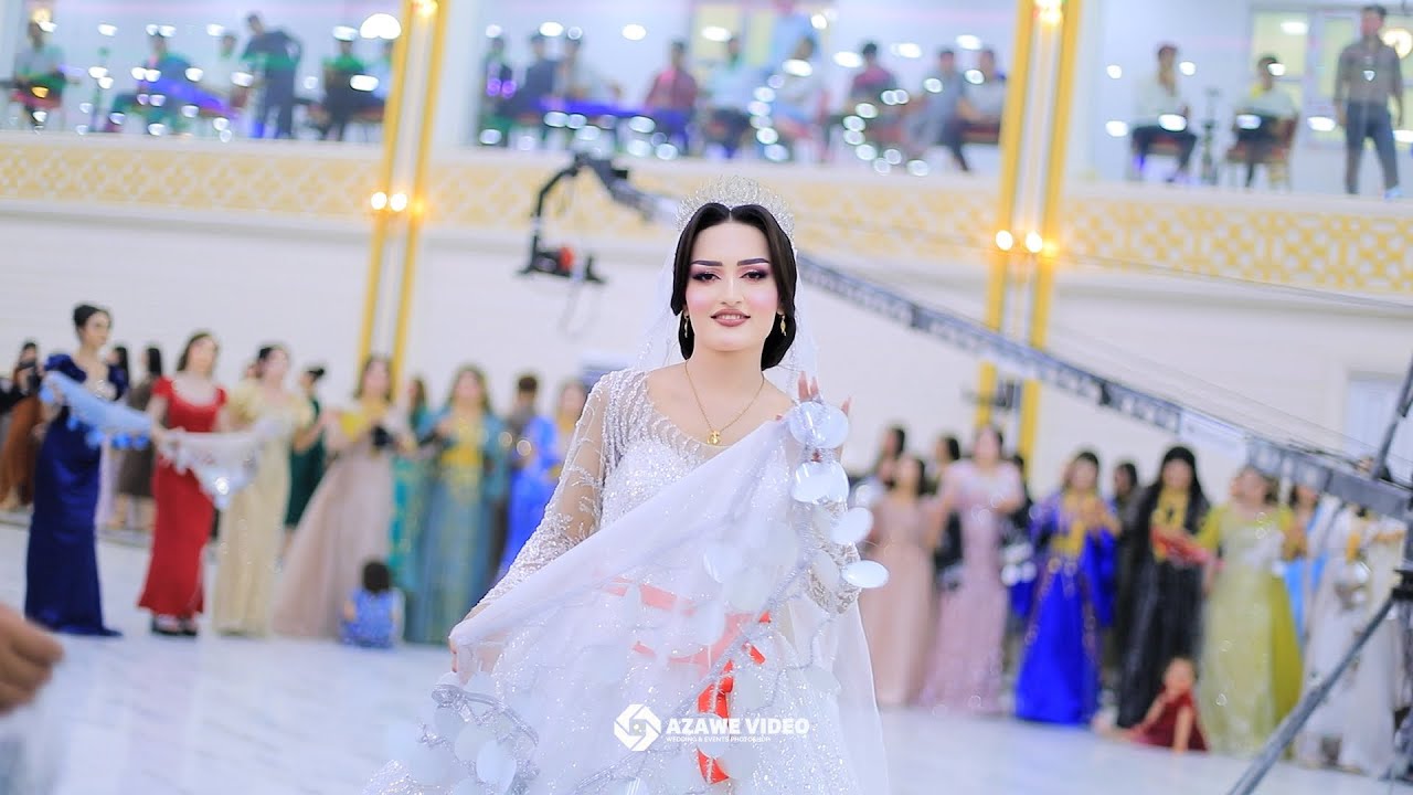 الفنان شاكر حلو - زفاف - سهيل & سراب - P ( 3 ) تصوير العزاوي فيديو - 07831490516 