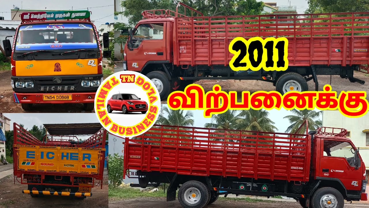 EICHER TRUCK 2011 MODEL FOR SALE 9940746195