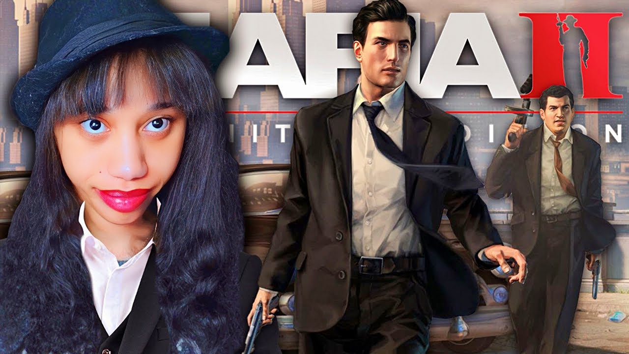WE ARE SO BACK! *Vito kinda cool* 😏| Mafia 2 (First Playthrough) - Part 1
