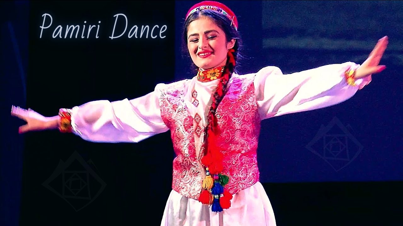 NOOR - Pamiri Dance Ensemble | Памирский танец 