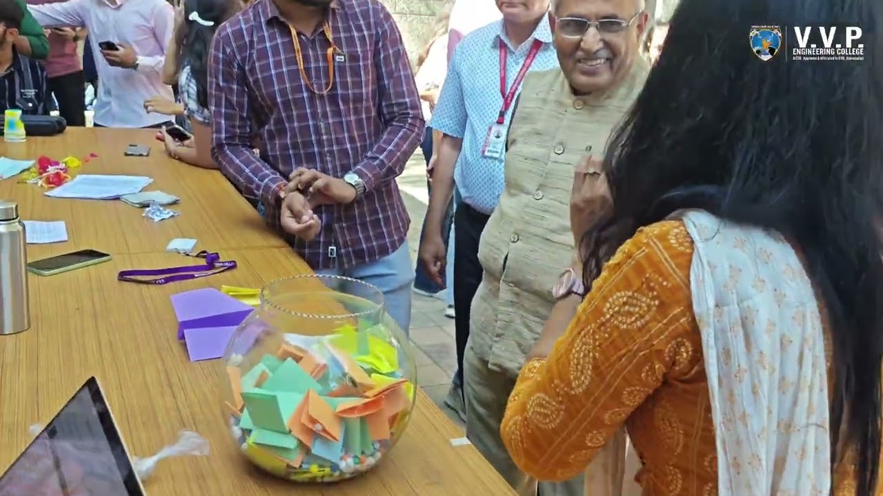 Highlights | SHAURYA | Techfest 2026 | VVP ENGINEERING COLLEGE RAJKOT 