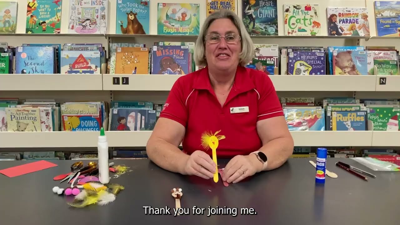 Maker Monday: Puppets