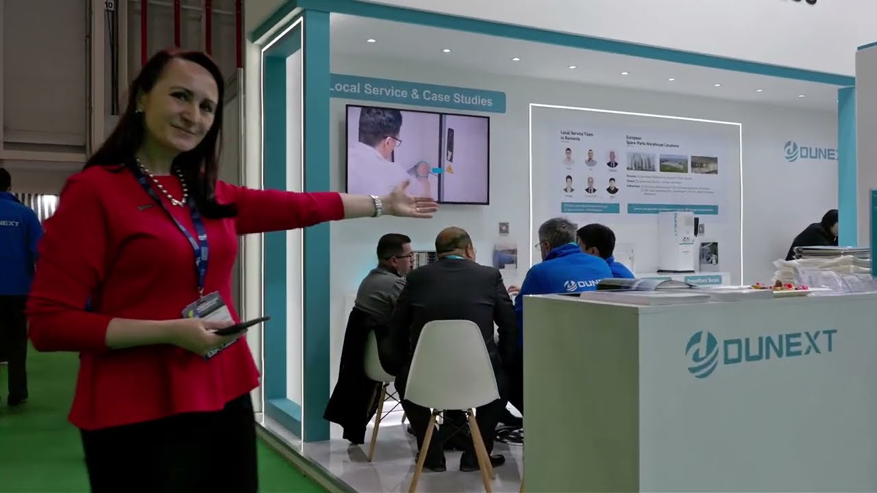 Green Energy Expo: Dunext Highlights