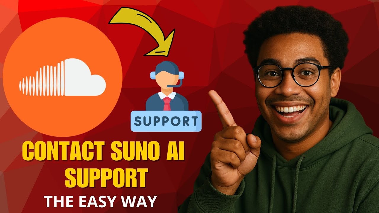 How to Contact Suno AI Support in 2026 (Fast & Easy Help!)