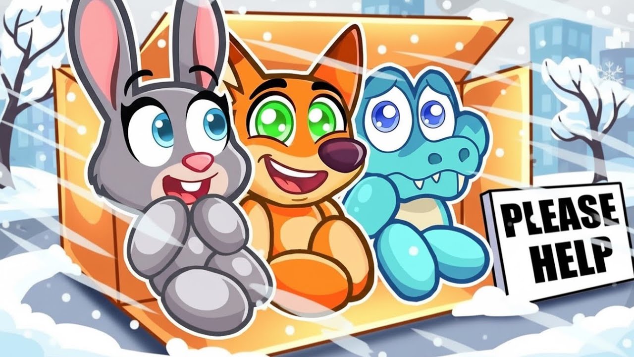 PELUCHE de ZOOTOPIA SIN HOGAR (Zootoopia 2)