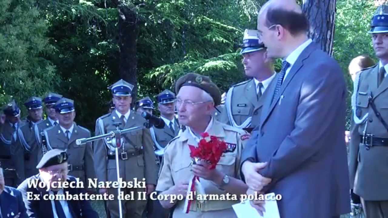 I SENZA TERRA  - La storia del II Corpo d'armata polacco (Ita 2015) teaser
