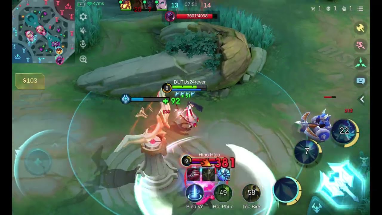 Goc thu gian gaming 