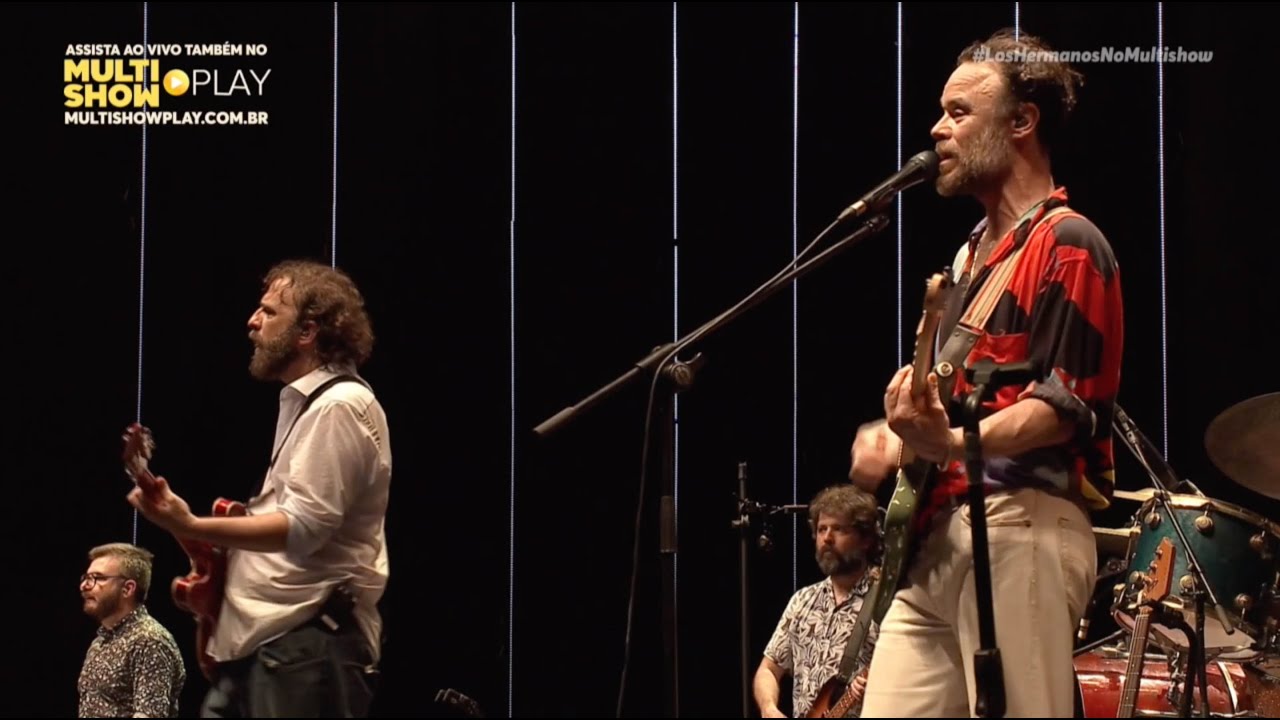 Último Romance - Los Hermanos 2019 no Maracanã (Ao Vivo)