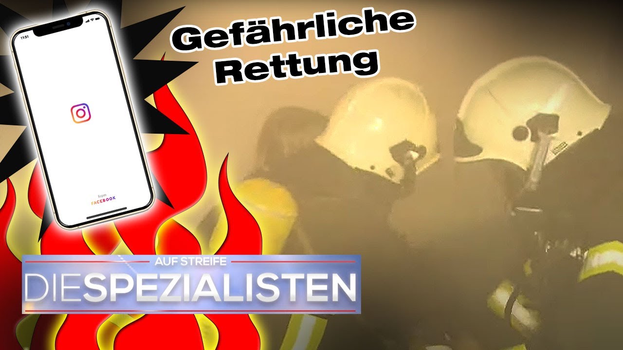 Feuer im Jugendheim! ​🔥​ M&auml;dchen riskiert wegen HANDY ihr Leben 🤦🏼 ​| Die Spezialisten | SAT.1