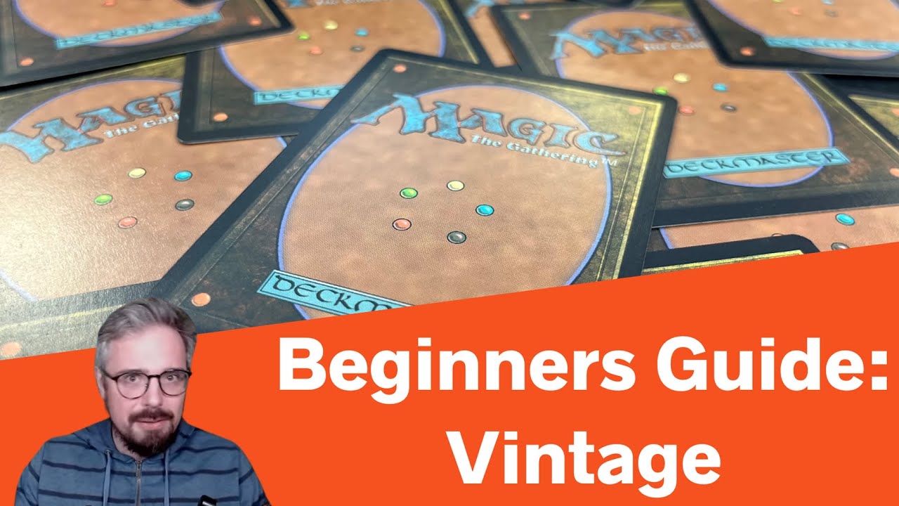 Beginners Guide Vintage