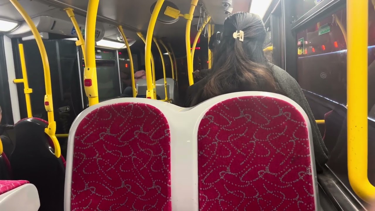 QBs 2470 ragged on route 156 | SN64OEU
