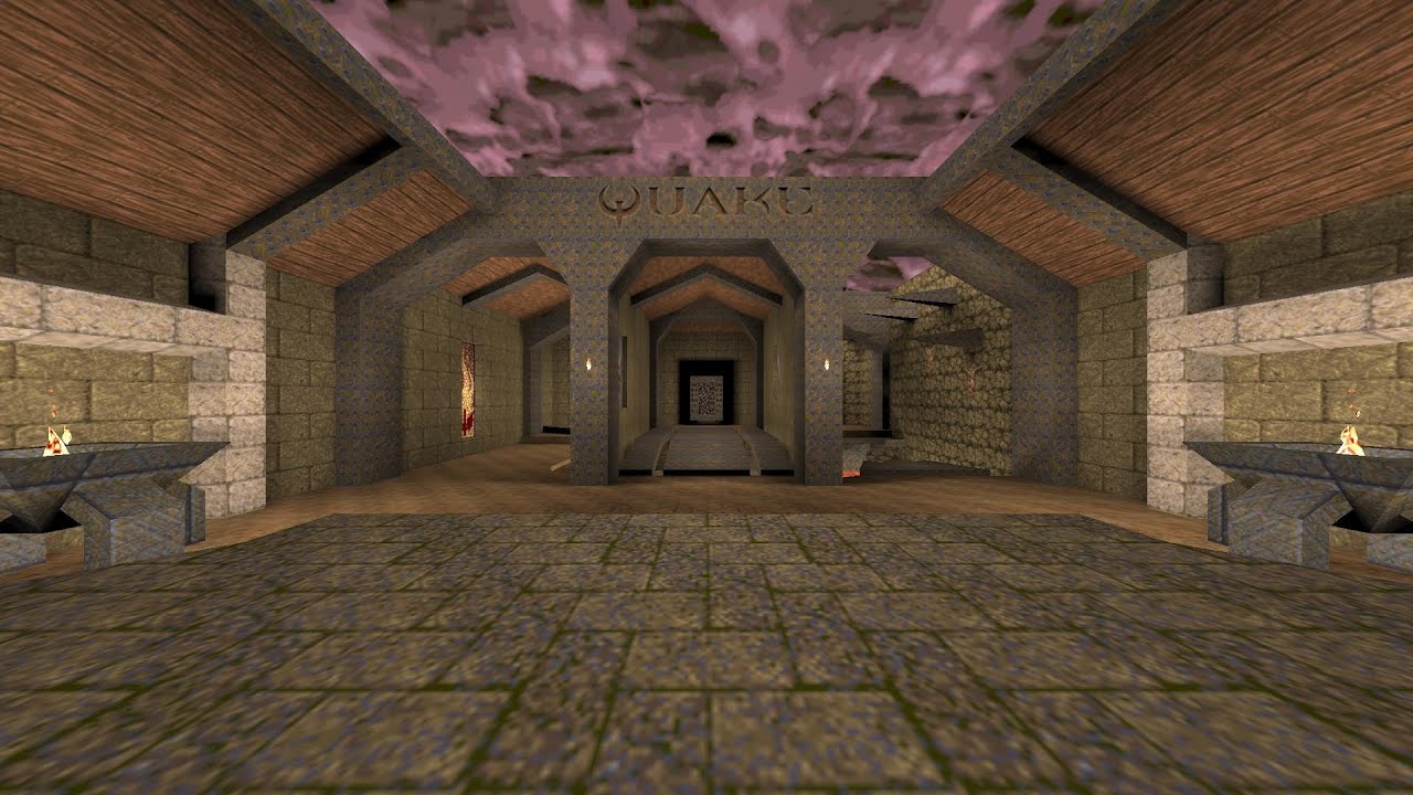 Quake Speedrun in 11:42 [Former World Record]