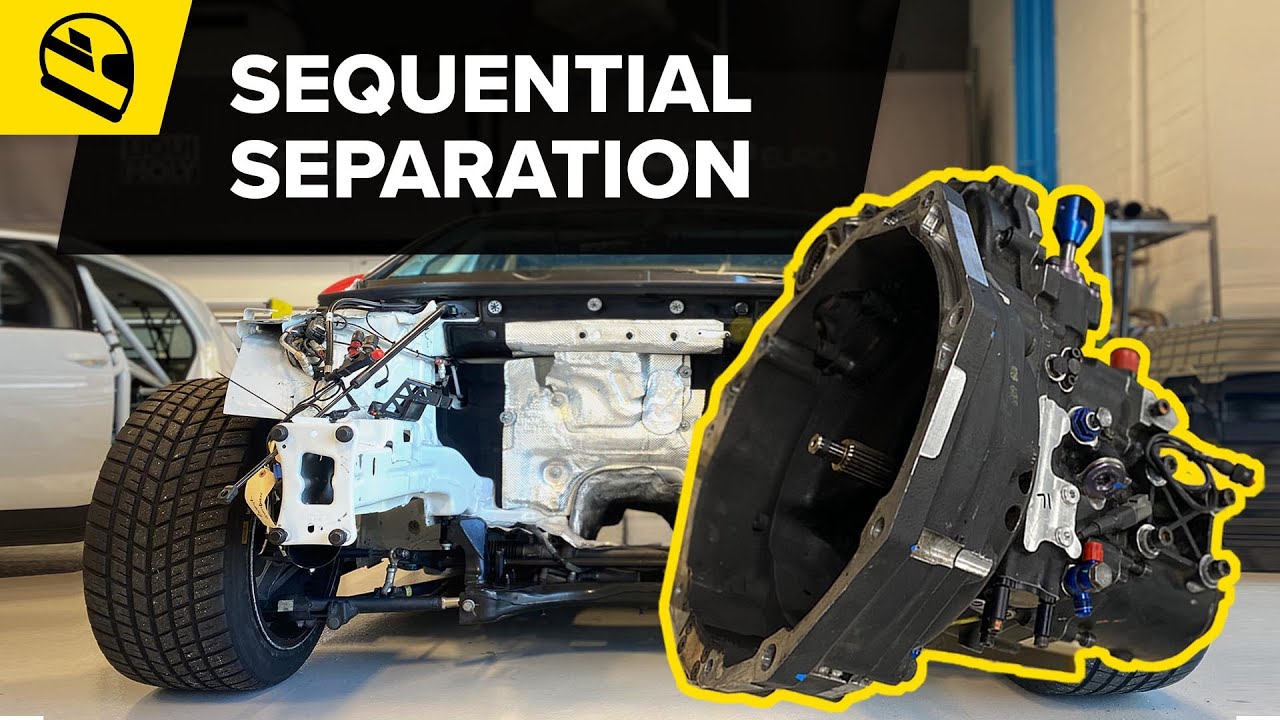 Sequential Separation - Episode 5 - Motorsport Mondays