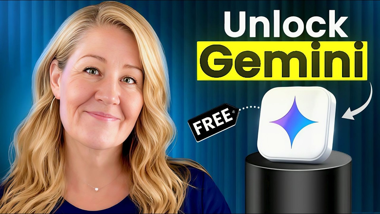 Google Gemini's Secret Weapon for Content Repurposing (Infographic Hack)