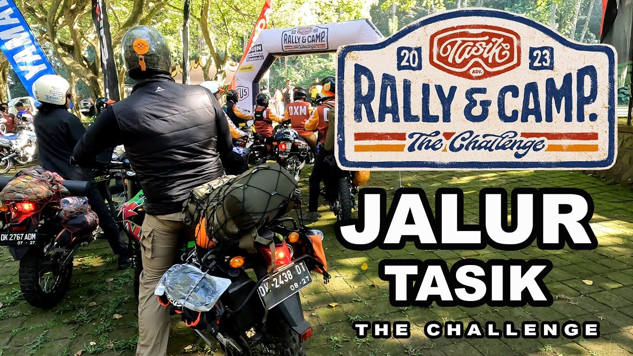 TASIK Rally and Camp the Challange 2023 Bali