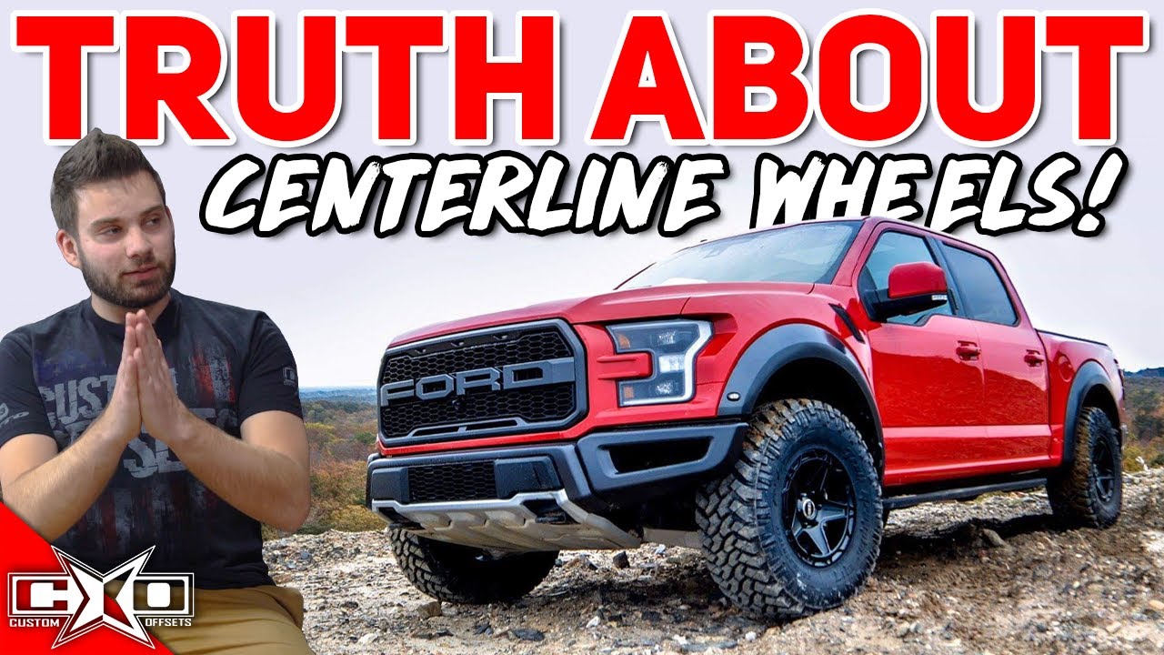 The TRUTH About CENTER LINE Wheels!