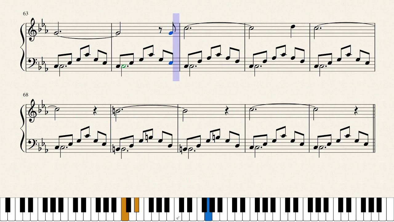 Yann Tiersen : La dispute Piano Sheet