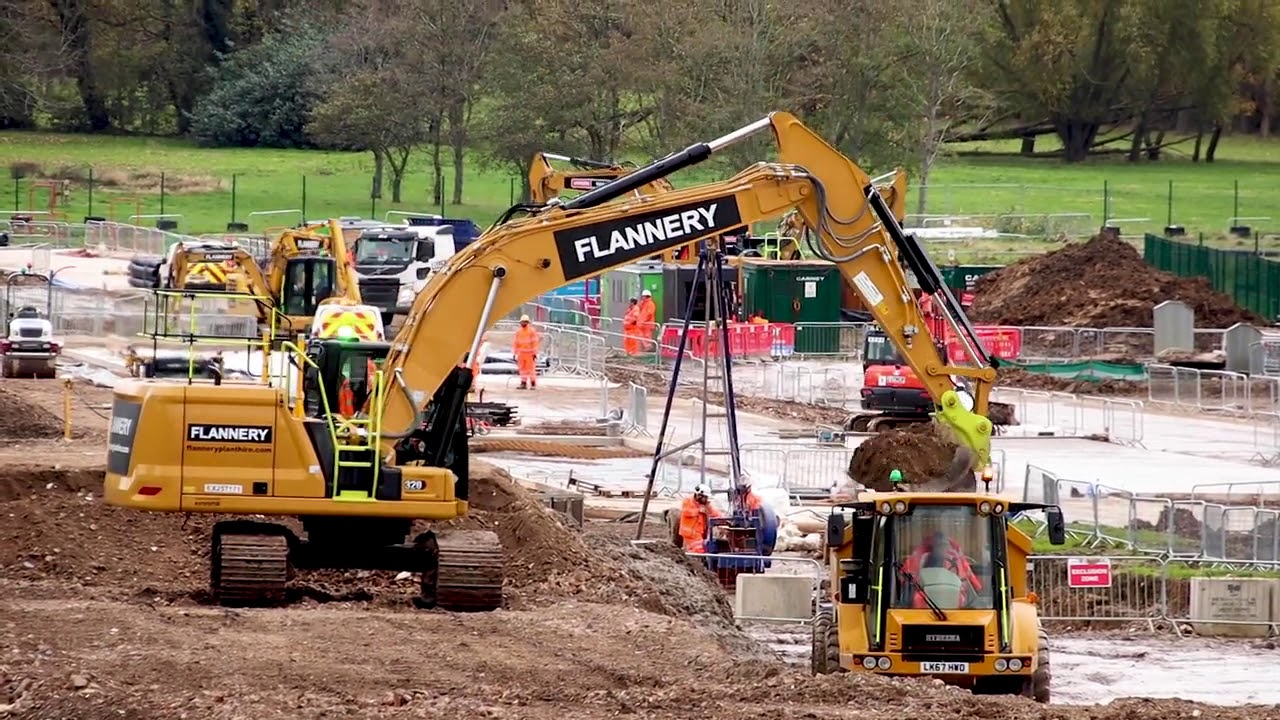 HS2 jobs in Hillingdon