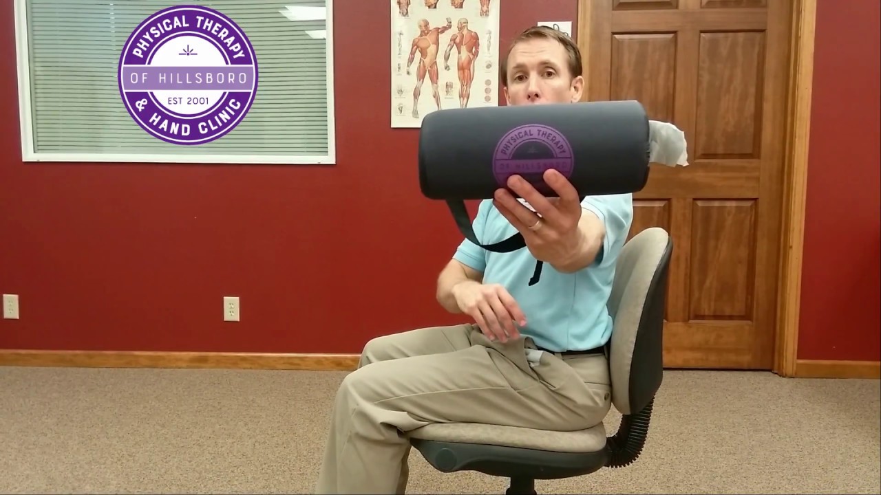 McKenzie Method - Cervical Retraction for Neck Pain
