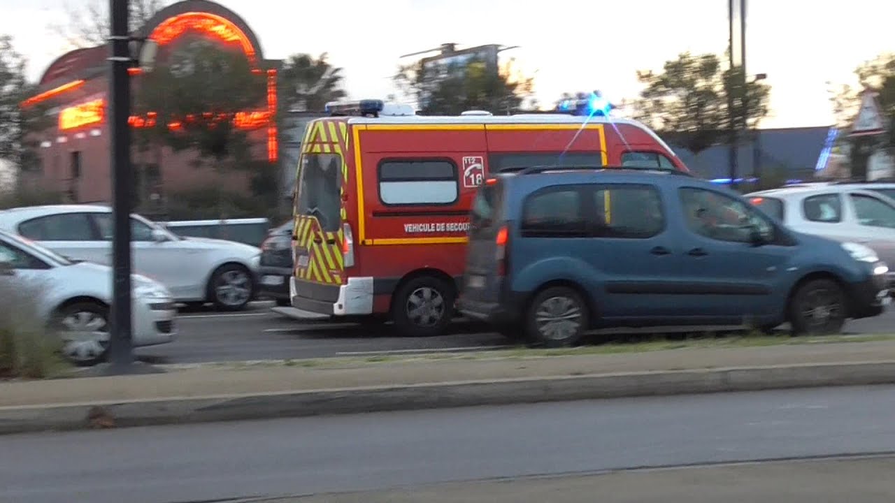 Départs pompiers Nîmes - compilation n°15/15