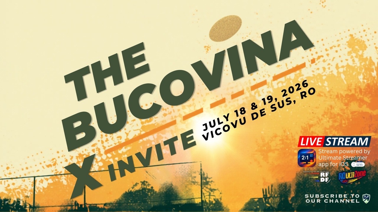 TUF vs NUF. Championship Final. The Bucovina X Invite 2026