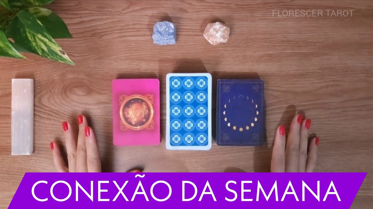 🔮✨️PENSAMENTOS, SENTIMENTOS E AÇÃO DELE(A) PRA ESSA SEMANA? | Tarot
