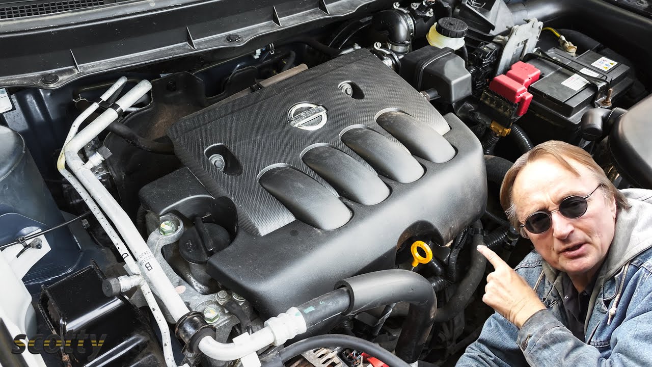 Это вам нужно знать о Nissan