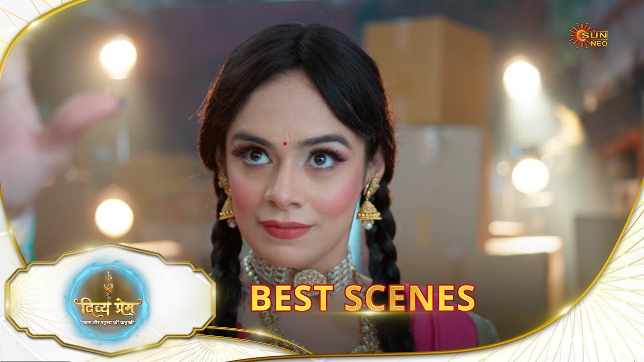 Divya Prem | Best Scene | 06 Oct 2025 | Hindi Serial | Sun Neo