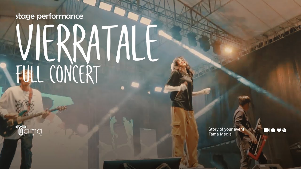 Vierratale - Full concert at Unfest2023