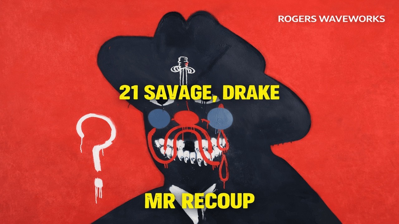 21 Savage , Drake - Mr Recoup (Remix) Ft. Gucci Mane [Prod. By Rogers Waveworks]
