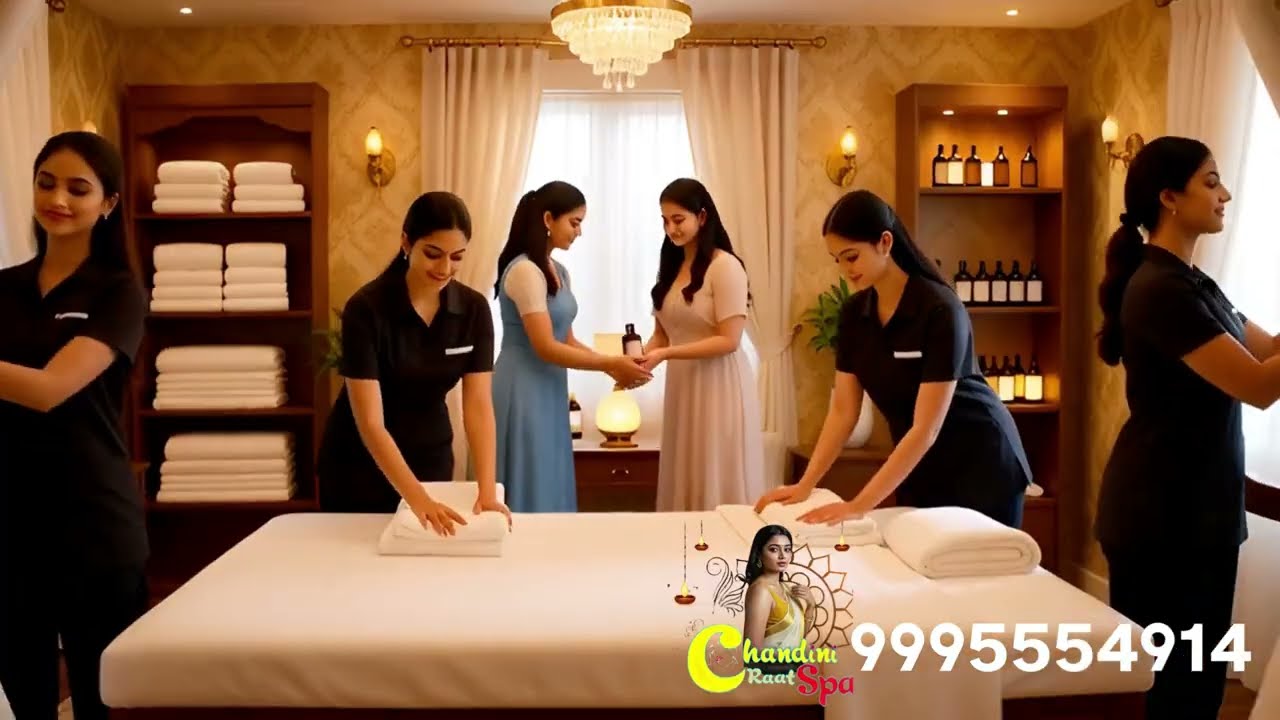 Chandini Raat Spa Kakkanad | Best Massage Spa in Kakkanad | Cross Massage Kakkanad | Spa Kakkanad
