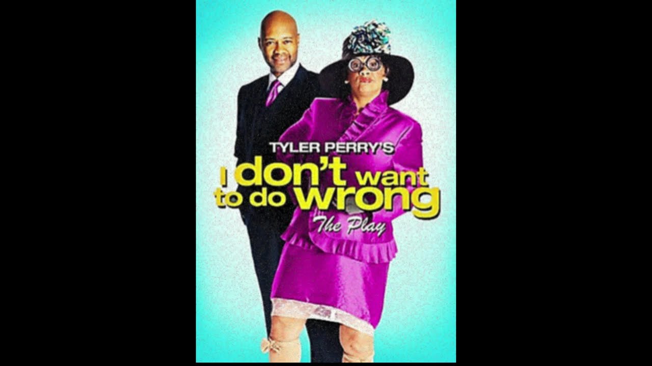 I Don't Want To Do Wrong: Curtain Call