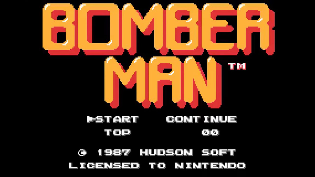 Game Boy Advance Longplay [048] Classic NES Series: Bomberman (US/EU)