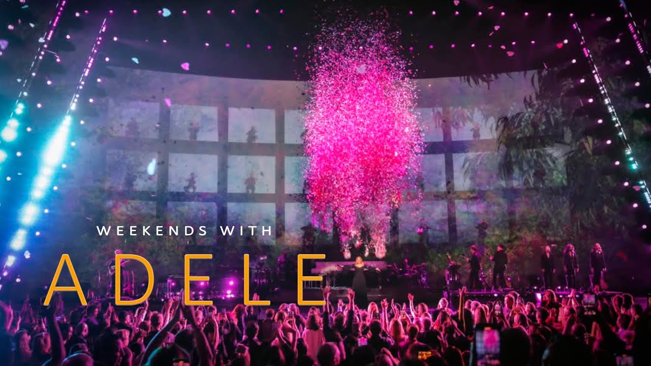 Adele - Love Is A Game (Weekends With Adele)