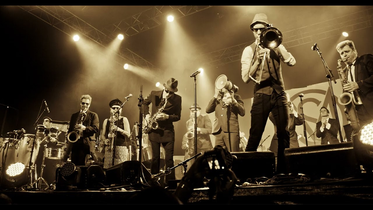 The Time Shifters - Clint Eastwood (Dub Reggae)