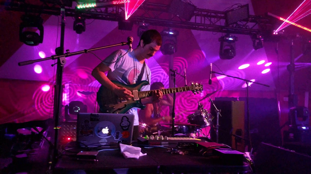 Vibe & Direct - Chrysanthemum @ The Freakstomp Music Festival 2017 - 8/11/2017