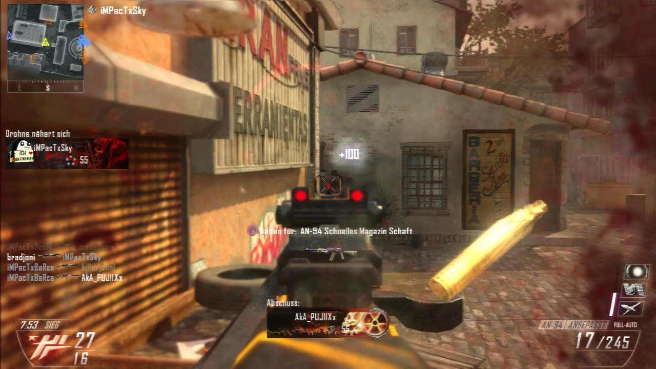 BO2: ENDLICH TRIPLE NUCLEAR | Der Weg war hart...