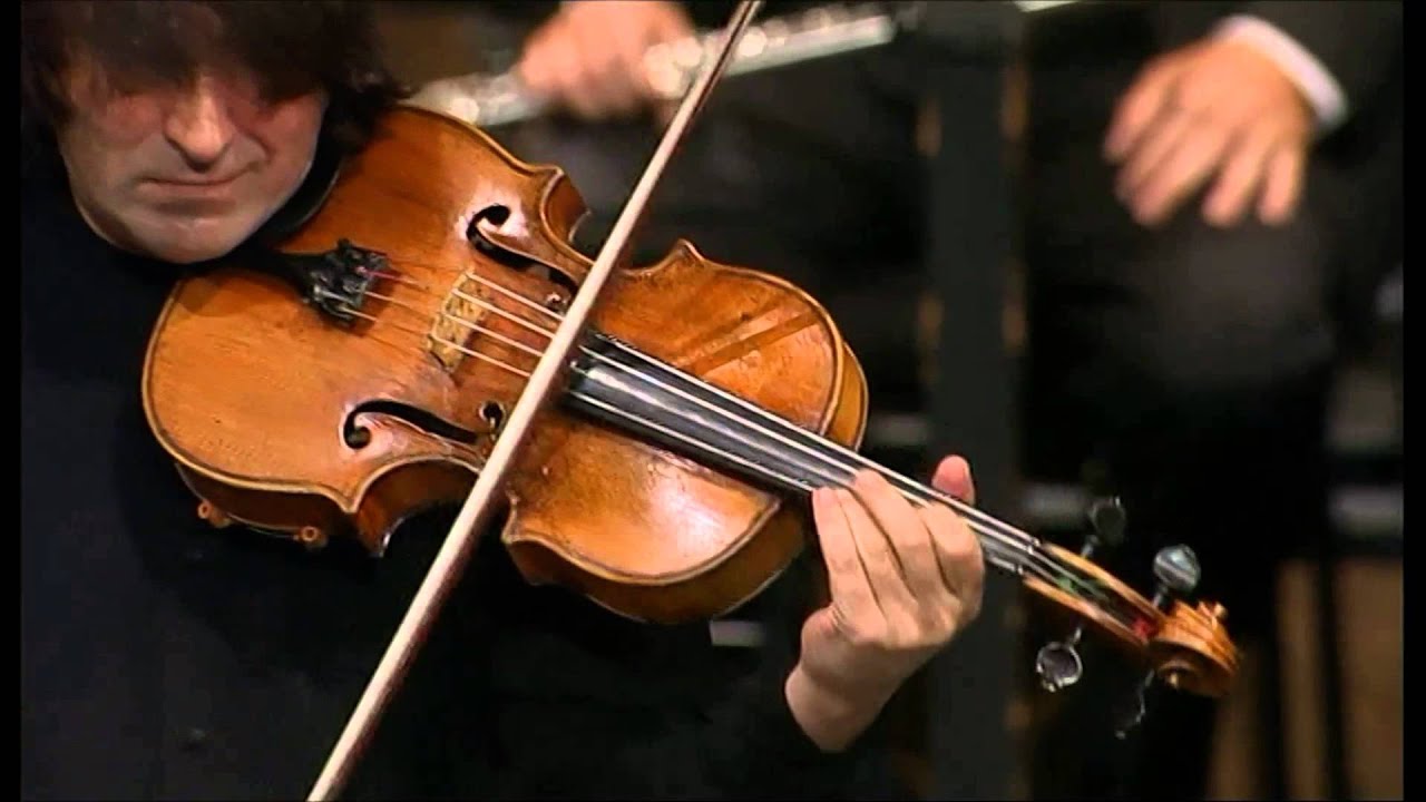 Schnittke Viola Concerto; Bashmet, Gergiev, VPO -- Movement 2