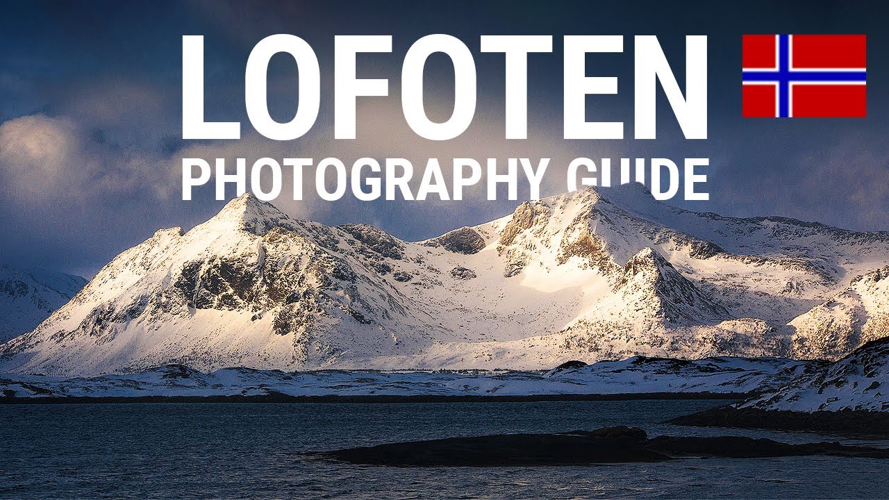 AMAZING Spots on the LOFOTEN / SENJA for Landscape Photography