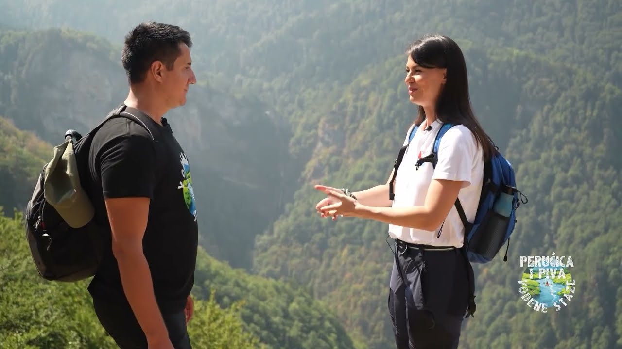 OVDE vlada PRIRODA, a čovek je GOST | PRAŠUMA Perućica | Vodene staze | Balkan Trip TV