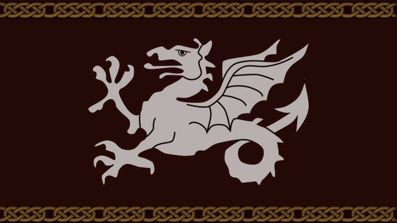 Galdorcr&aelig;ft - White Dragon