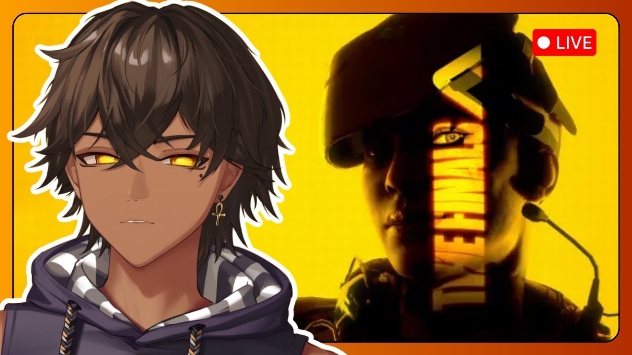 Touch Of The Zoomies?! The Finals & Stuff!【Tekkeda Vtuber】