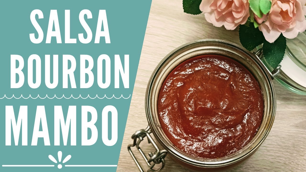 Salsa Bourbon | RECETAS MAMBO CECOTEC