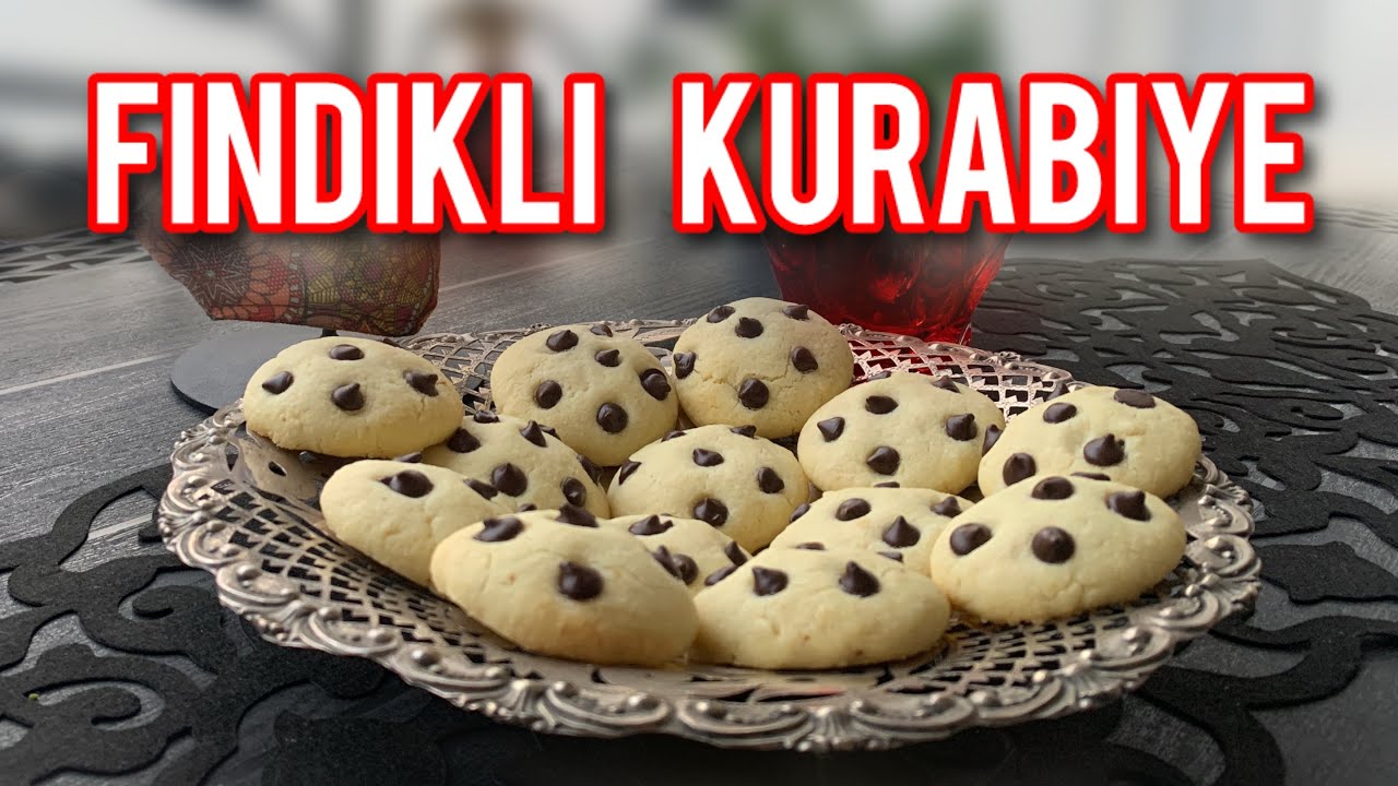 Fındıklı Kurabiye 🍪