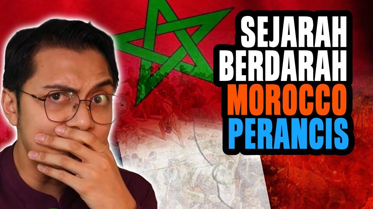 Kenapa Morocco Benci Perancis