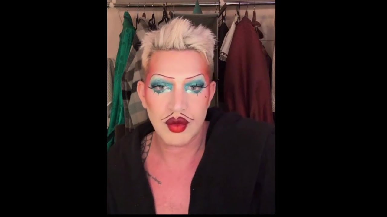 Adam Lambert LIVE Instagram 