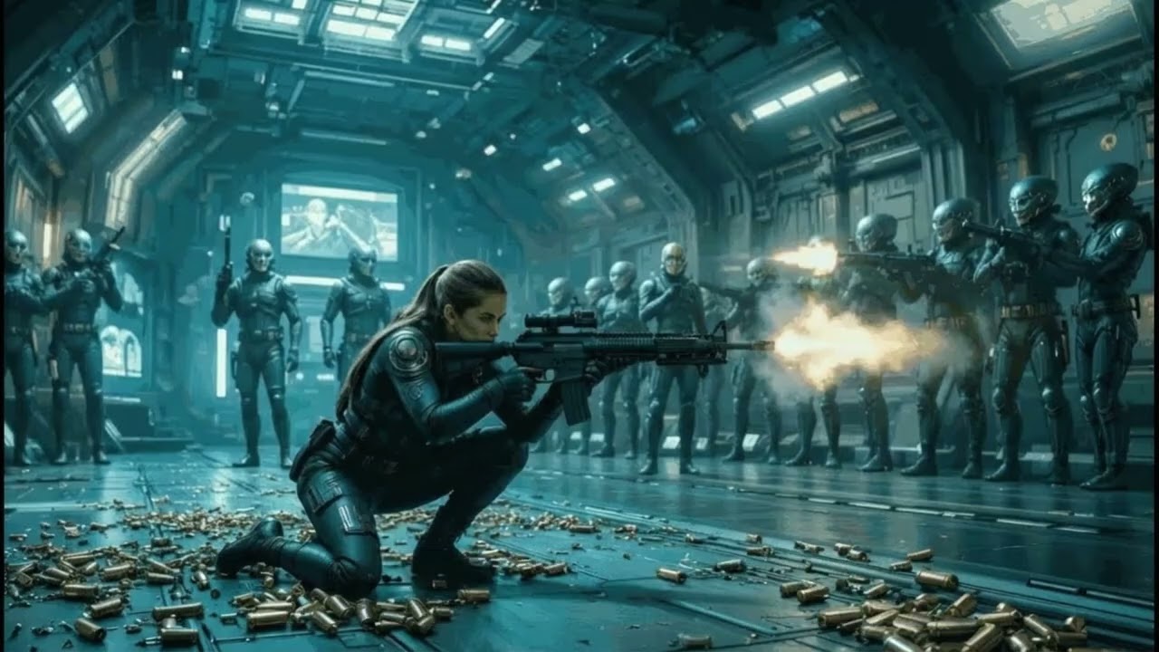 Alien Cadets Laughed at Humanity's 