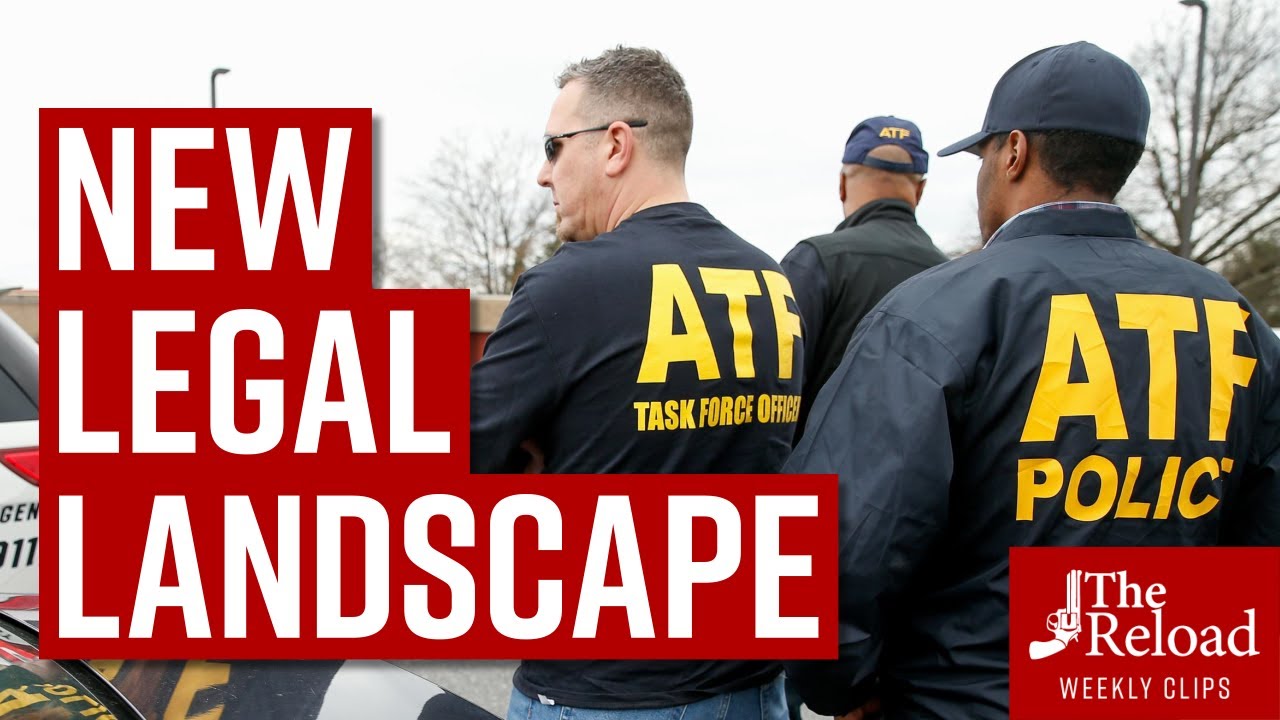 The Early Impacts of the New ATF &lsquo;Ghost Gun&rsquo; Kit Ban