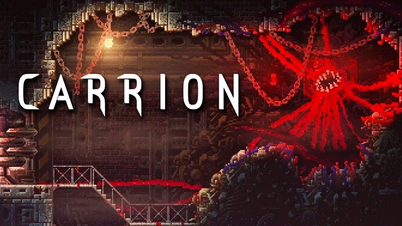 Carrion Full Gameplay ( no commentary )