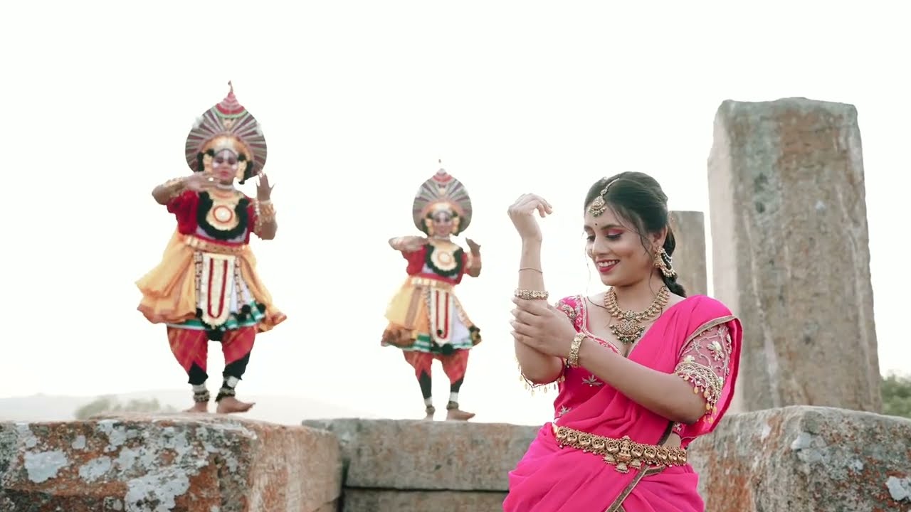 PREWEDDING | 2023 | Chaitra & Dhanush | Melkote | Karnataka
